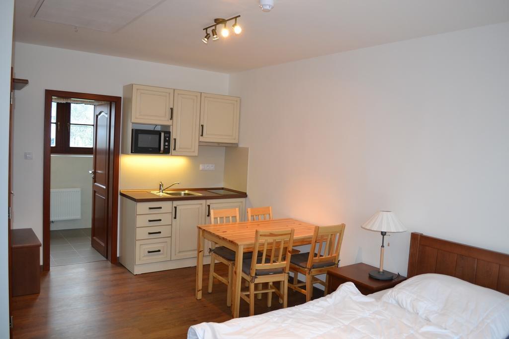 Apartmany Chajdovka Bozi Dar Room photo